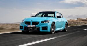 2027 BMW M2 Gets All-Wheel Drive 2027 BMW M2