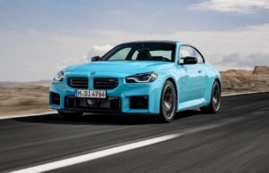 2027 BMW M2