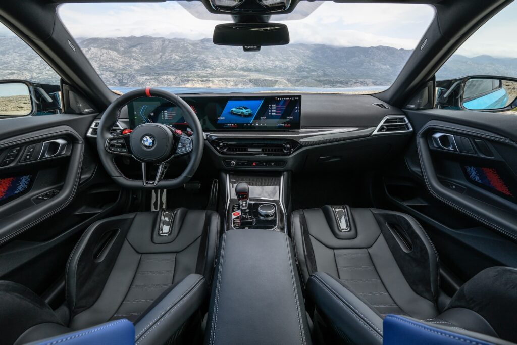 2027 BMW M2