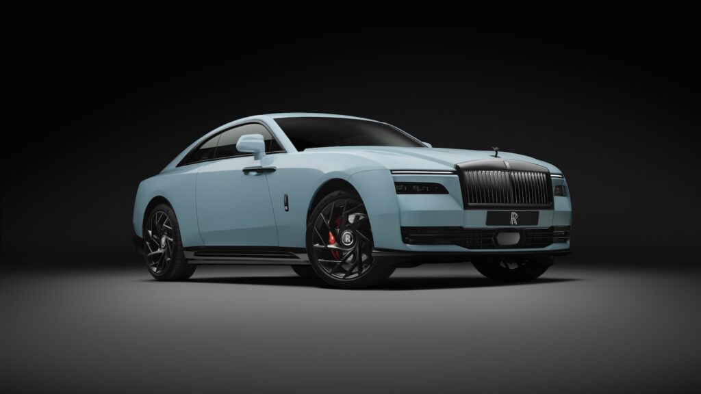 2027 Rolls-Royce Spectre Series II