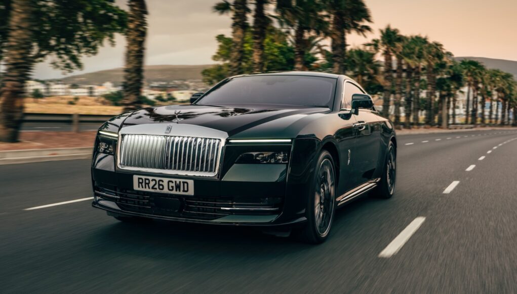2027 Rolls-Royce Spectre Series II 2027 Rolls-Royce Spectre Series II