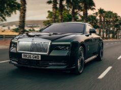 Rolls-Royce Spectre Series II Gets More Range, Faster Charging 2027 Rolls-Royce Spectre Series II