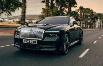 2027 Rolls-Royce Spectre Series II