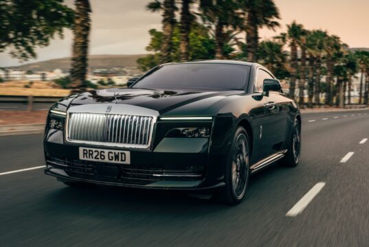 2027 Rolls-Royce Spectre Series II
