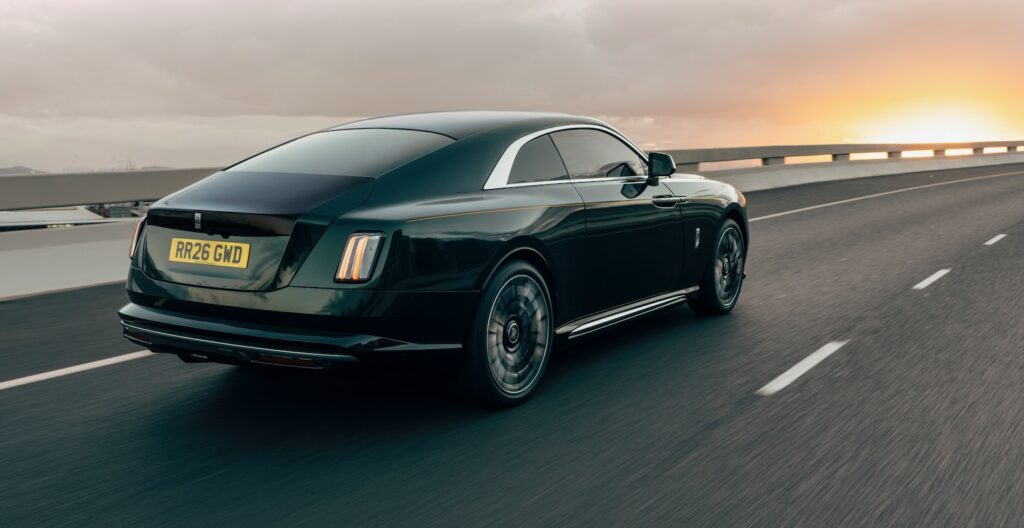2027 Rolls-Royce Spectre Series II