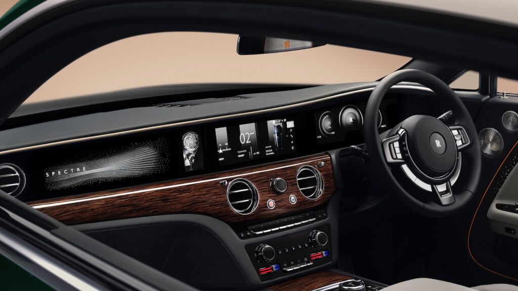 2027 Rolls-Royce Spectre Series II