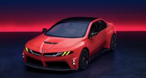 BMW M Concept Neue Klasse Previews an Electric M3 BMW M Concept Neue Klasse