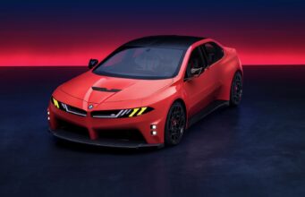 BMW M Concept Neue Klasse