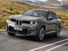 2027 BMW iX5