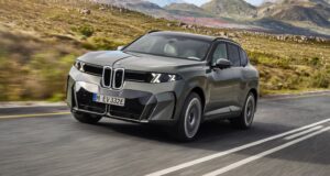 2027 BMW X5 Debuts with First-Ever Electric iX5 With Up to 435 Miles of Range 2027 BMW iX5