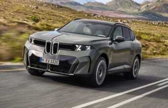 2027 BMW iX5