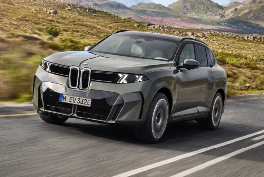 2027 BMW iX5