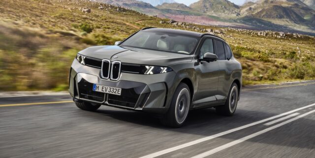 2027 BMW iX5