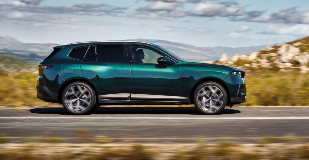 2027 BMW X5