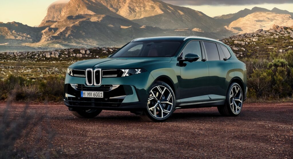 2027 BMW X5