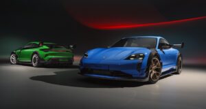 2027 Porsche Taycan