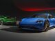2027 Porsche Taycan