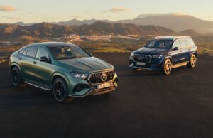 2027 Mercedes‑AMG GLE 63 S and GLS 63