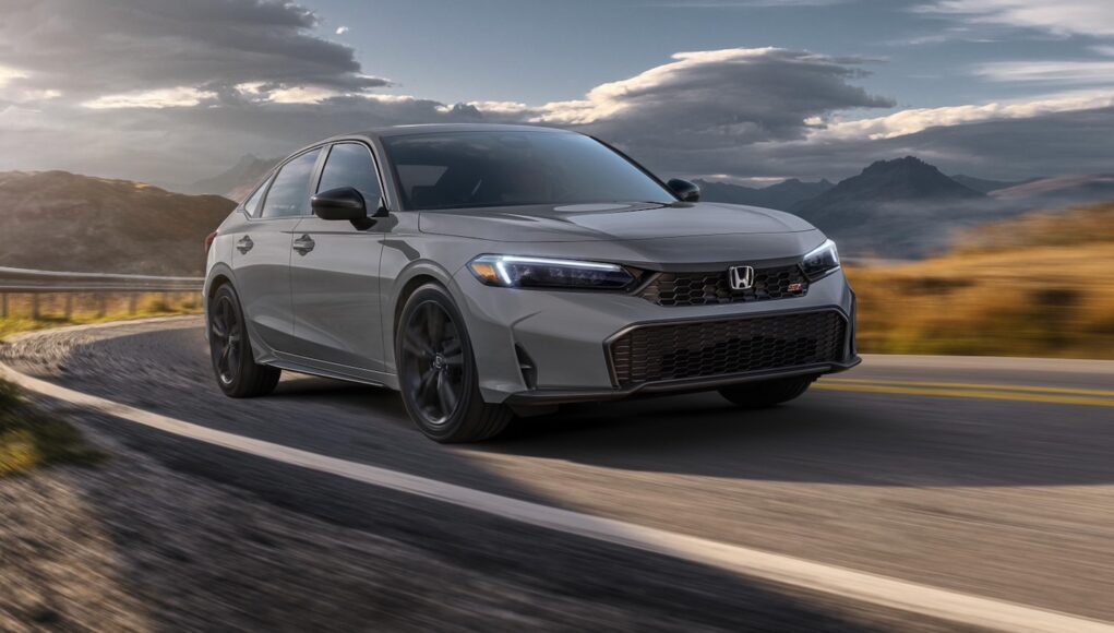 2025 Honda Civic Si 2025 Honda Civic Si