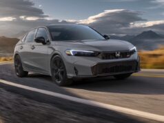 2025 Honda Civic Si