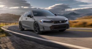 2025 Honda Civic Si