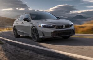 2025 Honda Civic Si