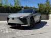 2026 Lexus RZ 550e Review: Closer to Perfection 2026 Lexus RZ 550e Review