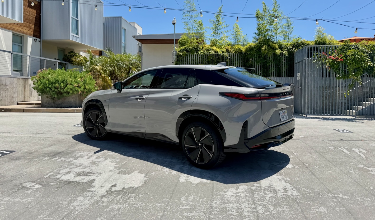 2026 Lexus RZ 550e Review: Closer to Perfection - The Torque Report