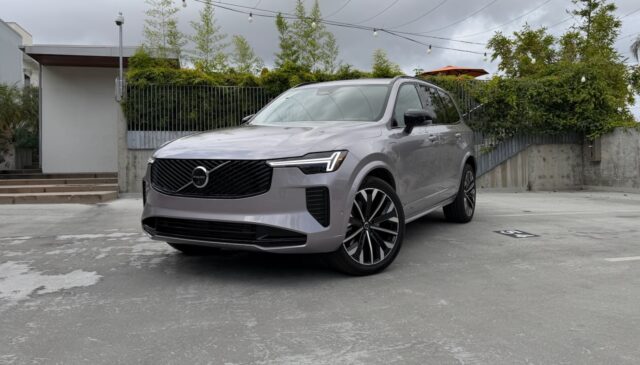 2026 Volvo XC90 T8 Review: The Luxury SUV That Doesn’t Need to Shout 2026 Volvo XC90 T8 Review