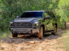 2027 Toyota Sequoia Debuts With New Trailhunter Package 2027 Toyota Sequoia