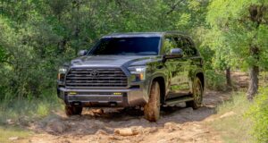 2027 Toyota Sequoia