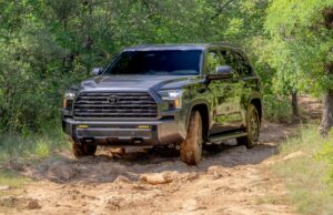 2027 Toyota Sequoia