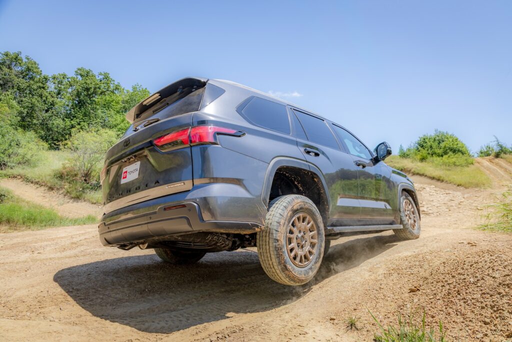 2027 Toyota Sequoia