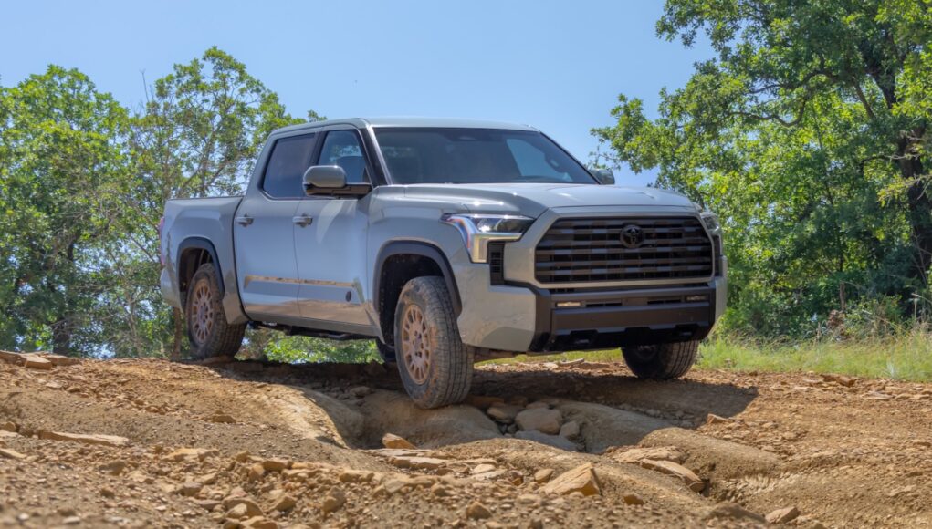 2027 Toyota Tundra Trailhunter 2027 Toyota Tundra Trailhunter