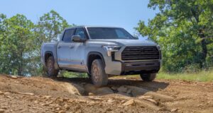 2027 Toyota Tundra Trailhunter