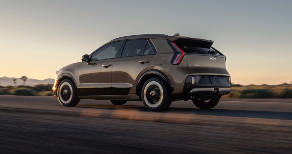 2027 Kia Niro
