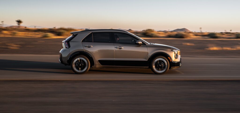2027 Kia Niro