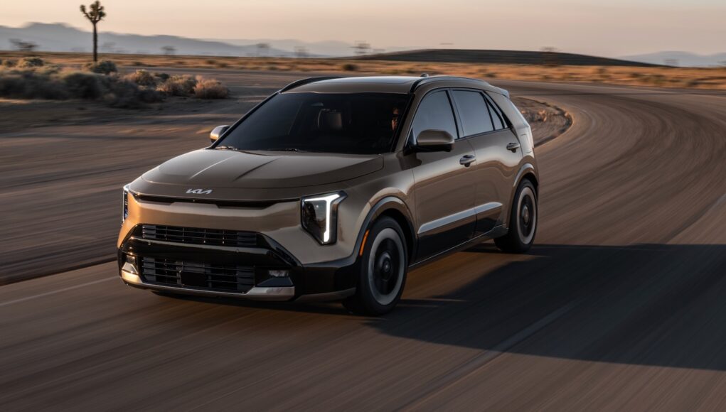 2027 Kia Niro