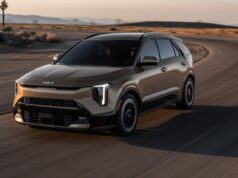 2027 Kia Niro Debuts with New Styling, Bigger Screens and More Tech 2027 Kia Niro