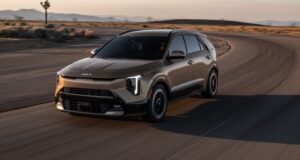 2027 Kia Niro