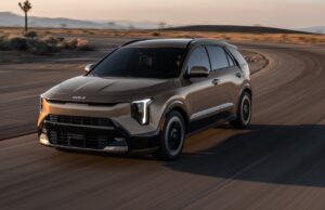2027 Kia Niro