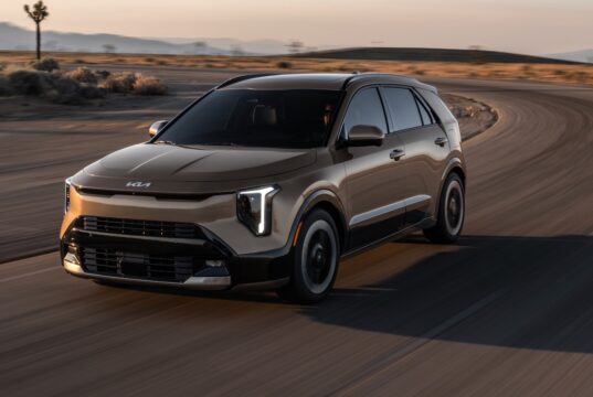 2027 Kia Niro