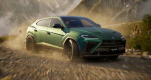 2027 Lamborghini Urus SE Performante