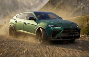 2027 Lamborghini Urus SE Performante