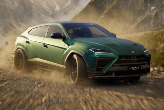2027 Lamborghini Urus SE Performante