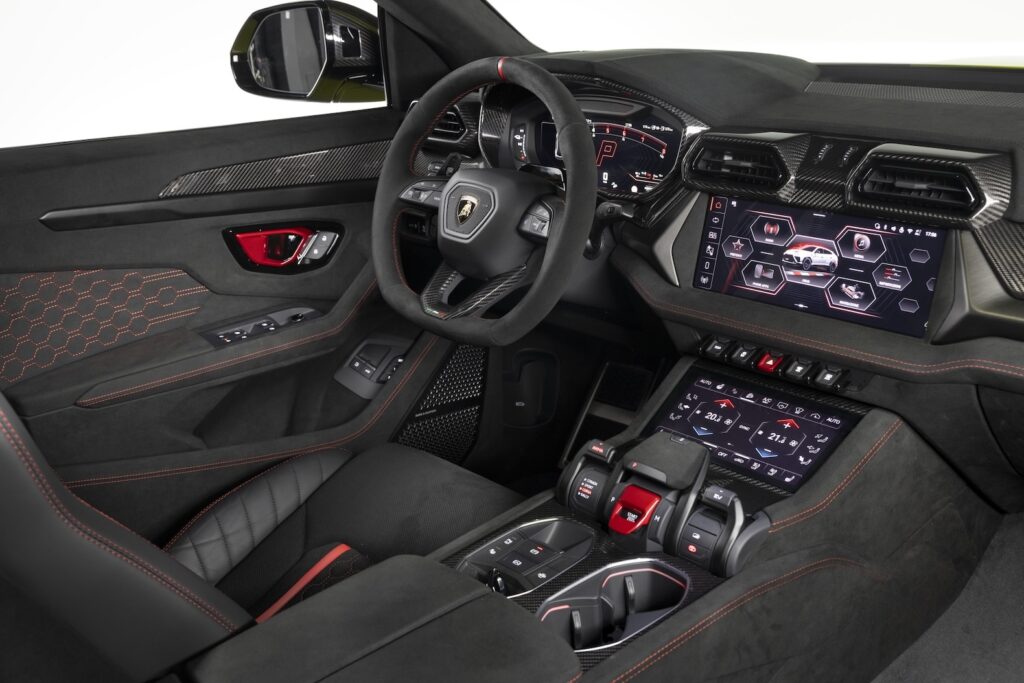 2027 Lamborghini Urus SE Performante