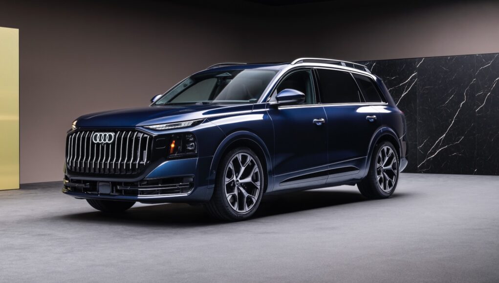 2027 Audi Q9