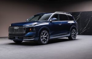 2027 Audi Q9