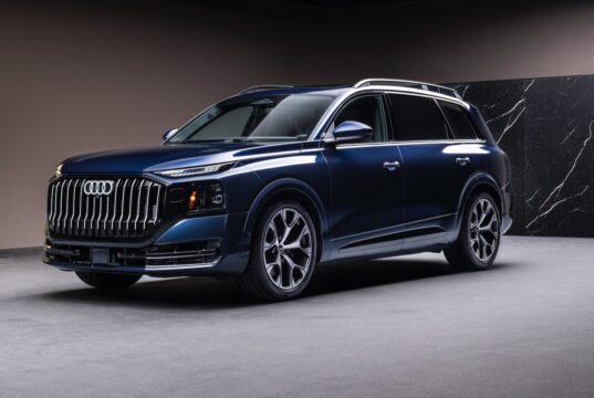 2027 Audi Q9