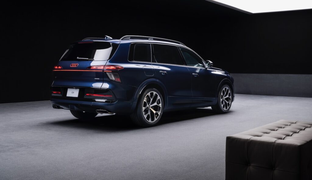 2027 Audi Q9